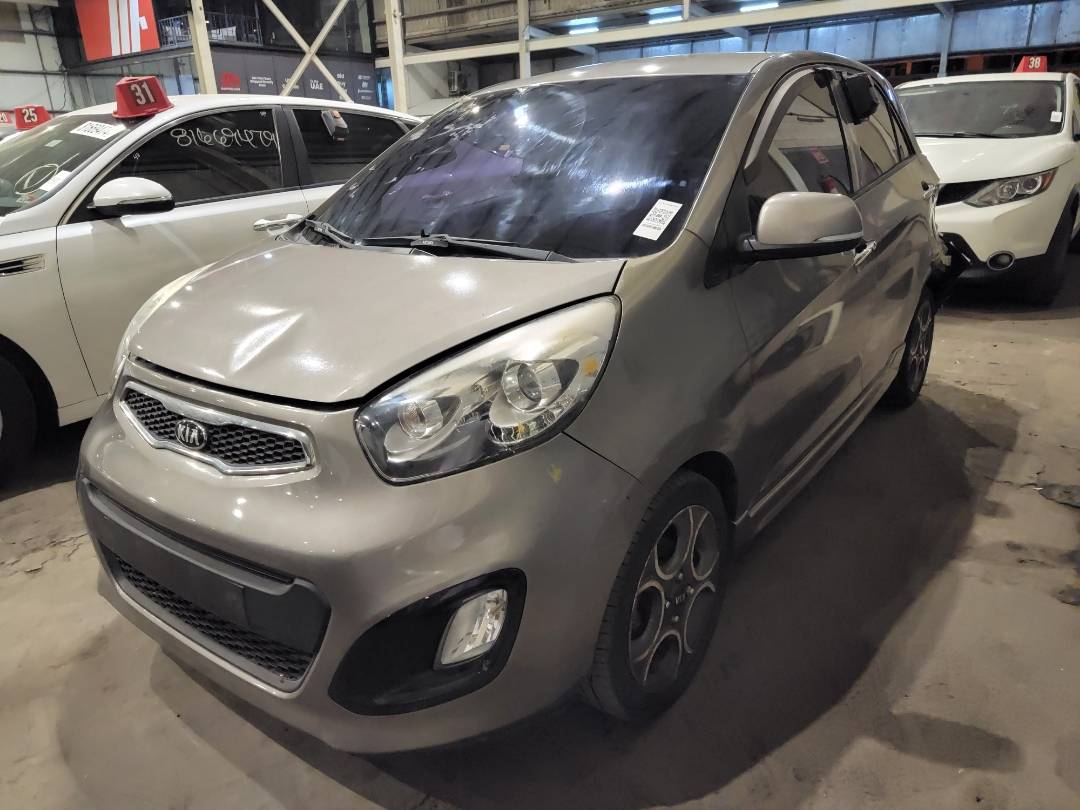 2012 KIA MORNING — 141505 KM — Lot CT224012 — Main - Marhaba Auctions Used Cars - Image 5