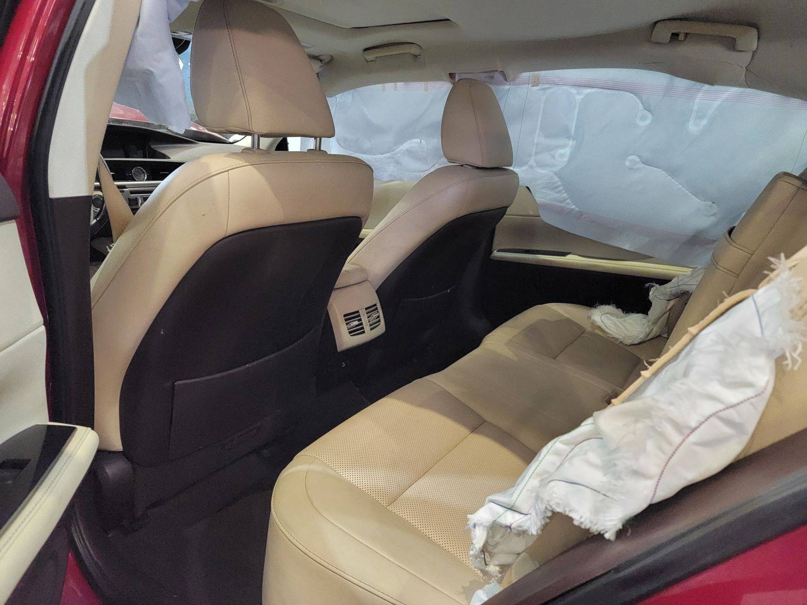 LEXUS ES 350 2016 - Marhaba Auction Used Cars - Image 6