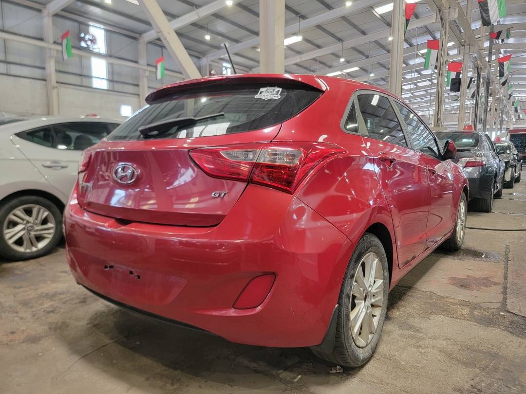 2013 HYUNDAI ELANTRA — 211236 KM — Lot 137519 — Main - Marhaba Auctions Used Cars - Image 3