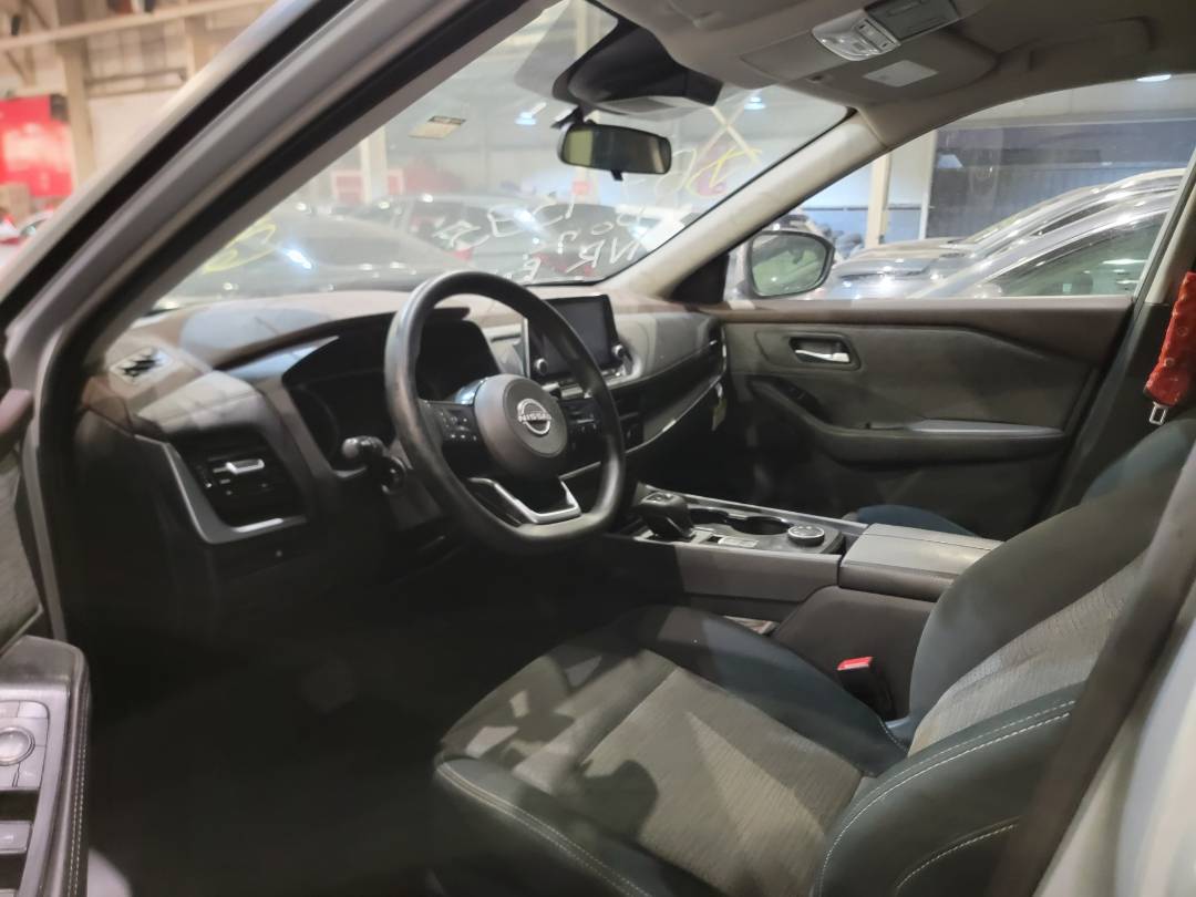 2022 NISSAN ROGUE — 55155 Miles — Lot NC674395 — Main - Marhaba Auctions Used Cars - Image 6