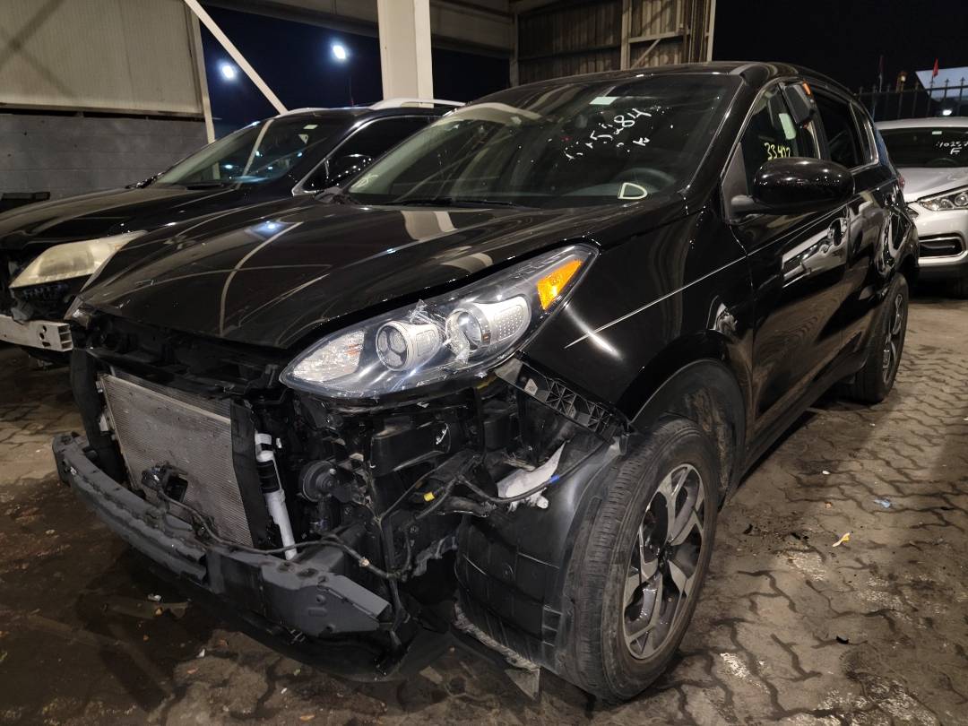 2020 KIA SPORTAGE — 33402 Miles — Lot 7675284 - Marhaba Auctions Used Cars - Image 7