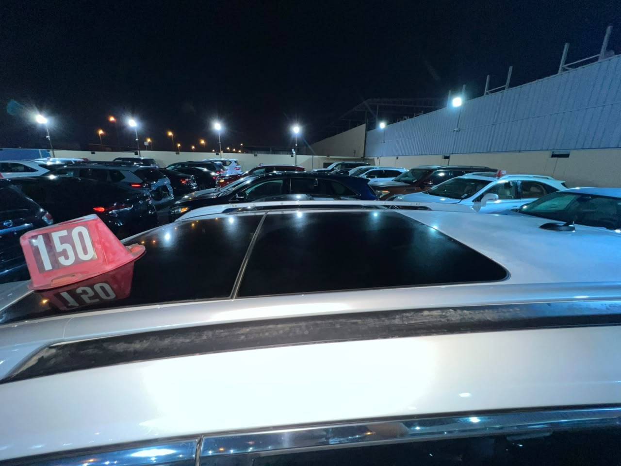 2016 NISSAN ROGUE — 134240 Miles — Lot T2MT0GC868922 - Marhaba Auctions Used Cars - Image 11