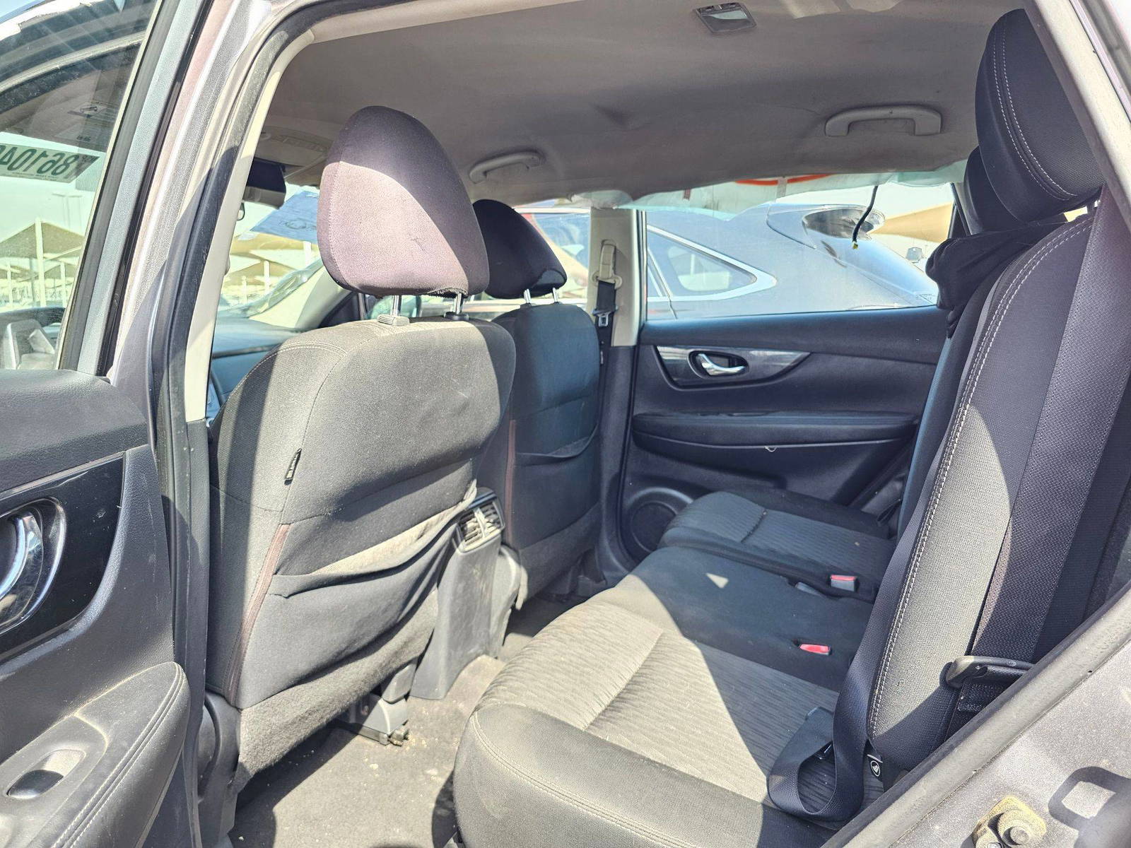 2017 NISSAN ROGUE — 109180 Miles — Lot P552997 — Souq - Marhaba Auctions Used Cars - Image 6
