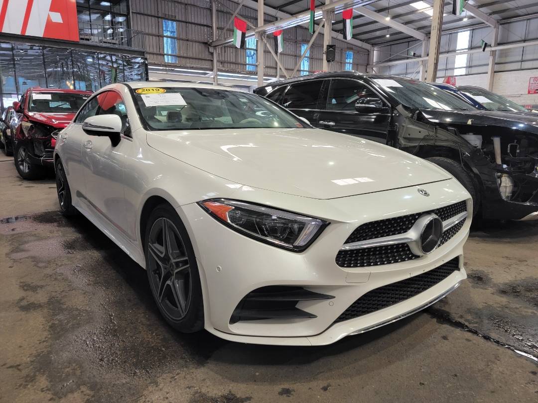 2019 MERCEDES BENZ CLS 450 — 30306 Miles — Lot 7KA013512 — Main - Marhaba Auctions Used Cars - Image 5