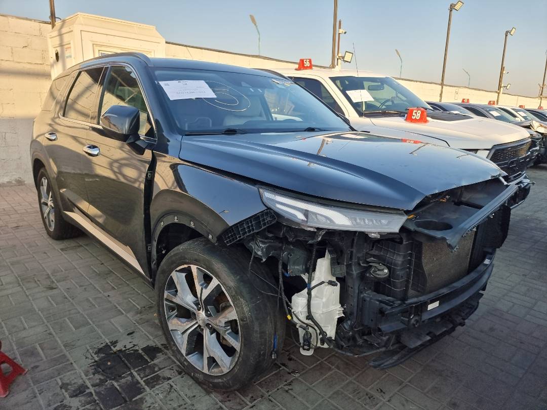 HYUNDAI PALISADE SEL 2020 - Marhaba Auction Used Cars - Image 4