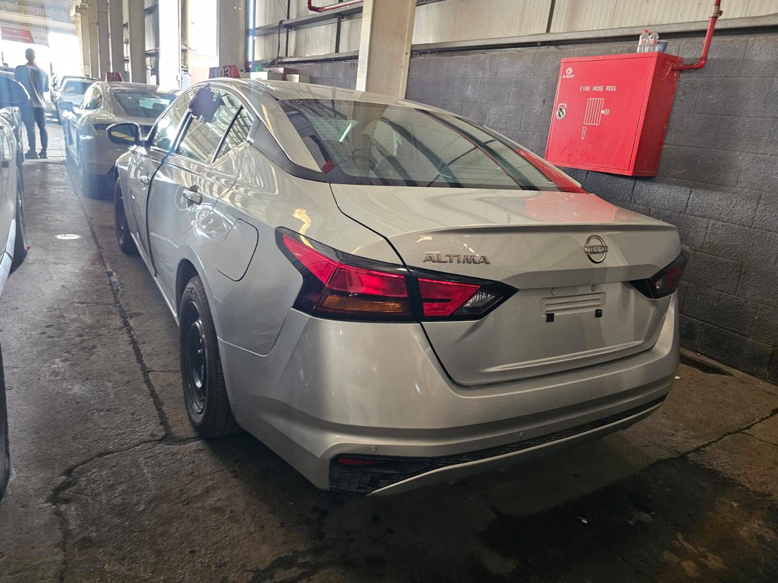2023 NISSAN ALTIMA — 115612 Miles — Lot PN396932 — Main - Marhaba Auctions Used Cars - Image 5