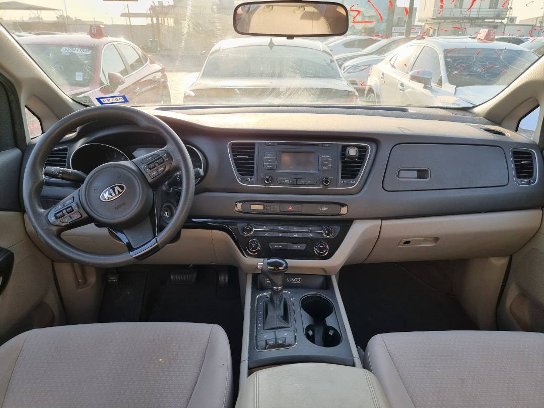 2016 KIA SEDONA — 178481 Miles — Lot 215487 — Ind. 12 - Marhaba Auctions Used Cars - Image 8