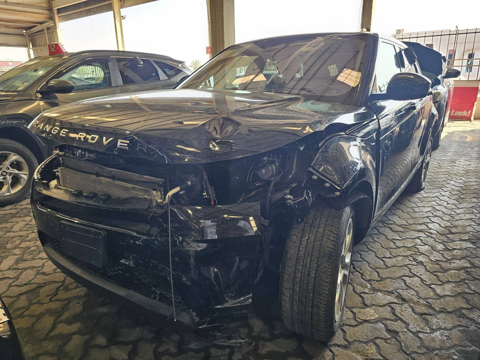 LAND ROVER RANGE ROVER EVOQUE 2020 - Marhaba Auction Used Cars - Image 3