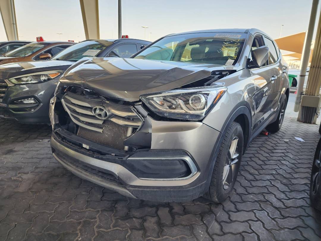 2018 HYUNDAI SANTA FE SPORT — 119080 Miles — Lot 80907393 — Souq - Marhaba Auctions Used Cars - Image 11