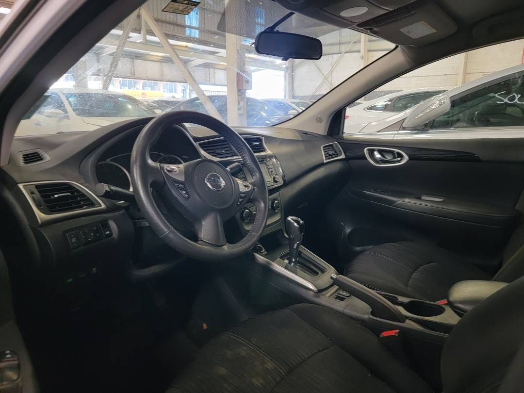 2016 NISSAN SENTRA — 123778 KM — Lot 4GL648671 — Main - Marhaba Auctions Used Cars - Image 6