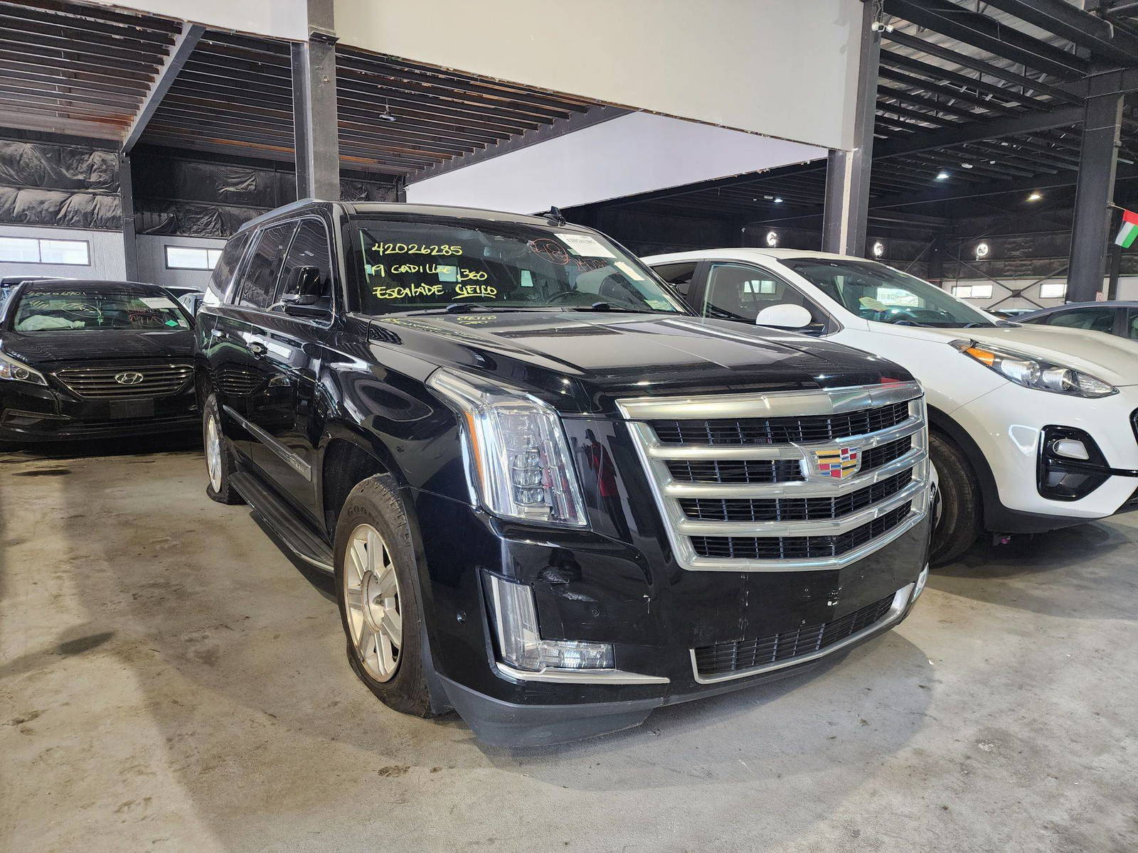 CADILLAC ESCALADE 2019 - Marhaba Auction Used Cars - Image 6