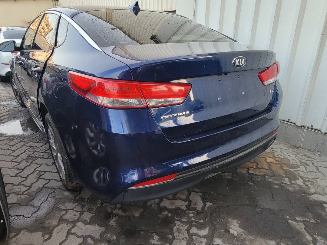 2016 KIA OPTIMA — 137160 Miles — Lot G099855 — Main - Marhaba Auctions Used Cars - Image 3