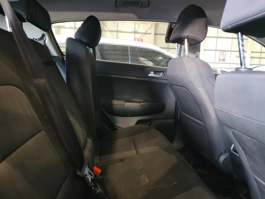 2020 KIA SPORTAGE — 93759 Miles — Lot 2L7688575 - Marhaba Auctions Used Cars - Image 5