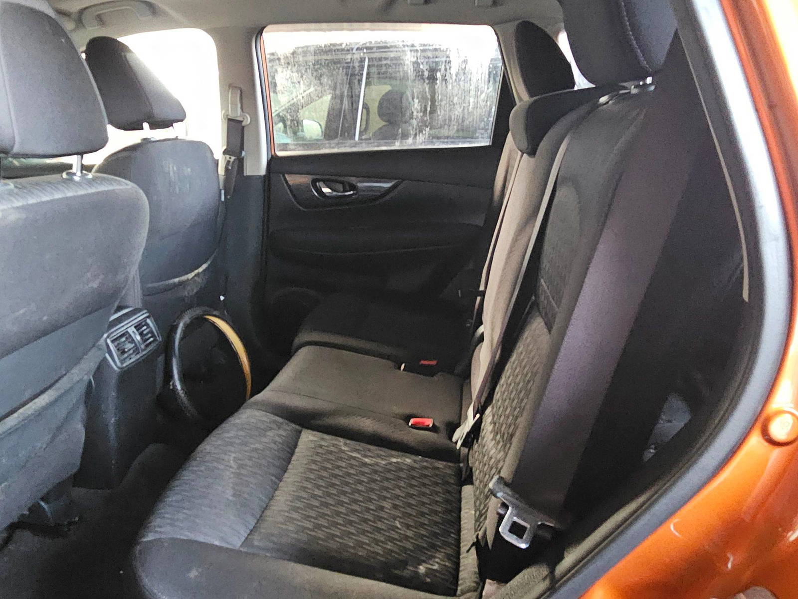 NISSAN ROGUE 2019 - Marhaba Auction Used Cars - Image 10