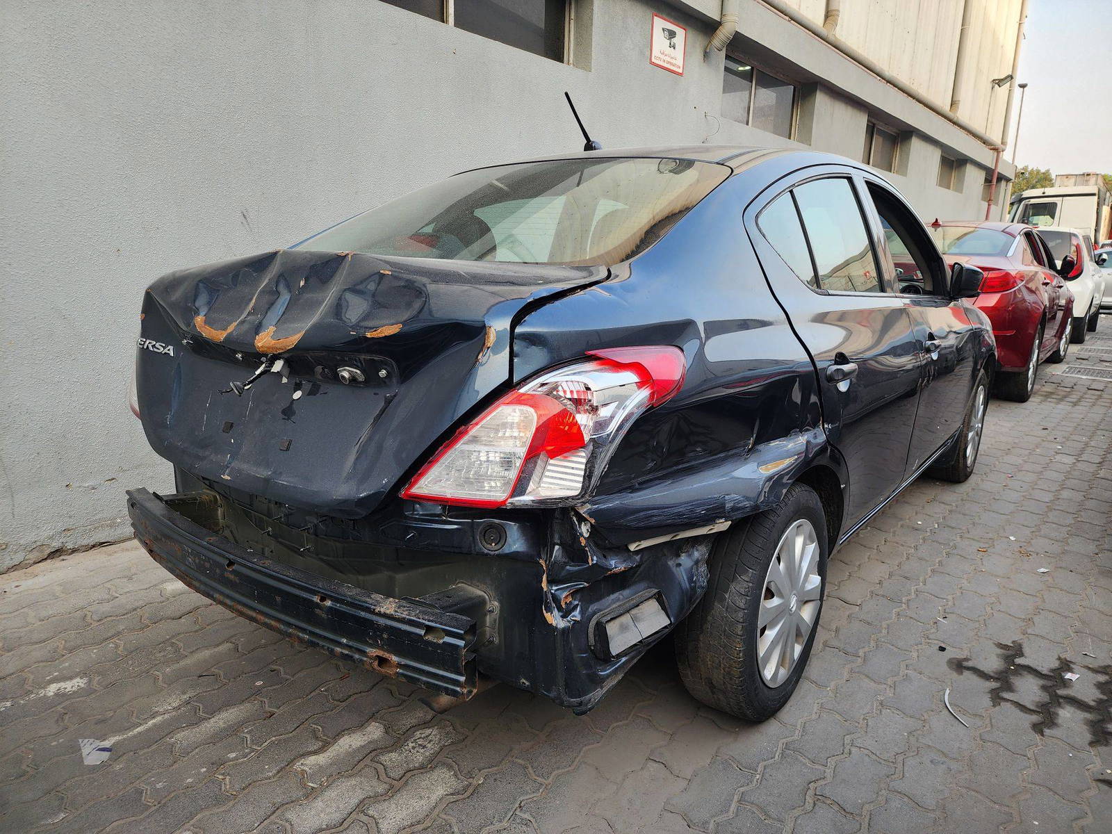 2016 NISSAN VERSA — 142919 Miles — Lot 862767 — Souq - Marhaba Auctions Used Cars - Image 6