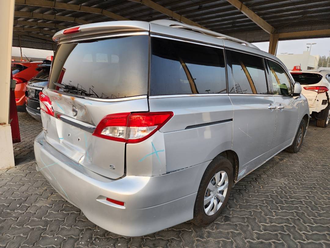 2012 NISSAN QUEST — 152347 Miles — Lot 47005 — Souq - Marhaba Auctions Used Cars - Image 8