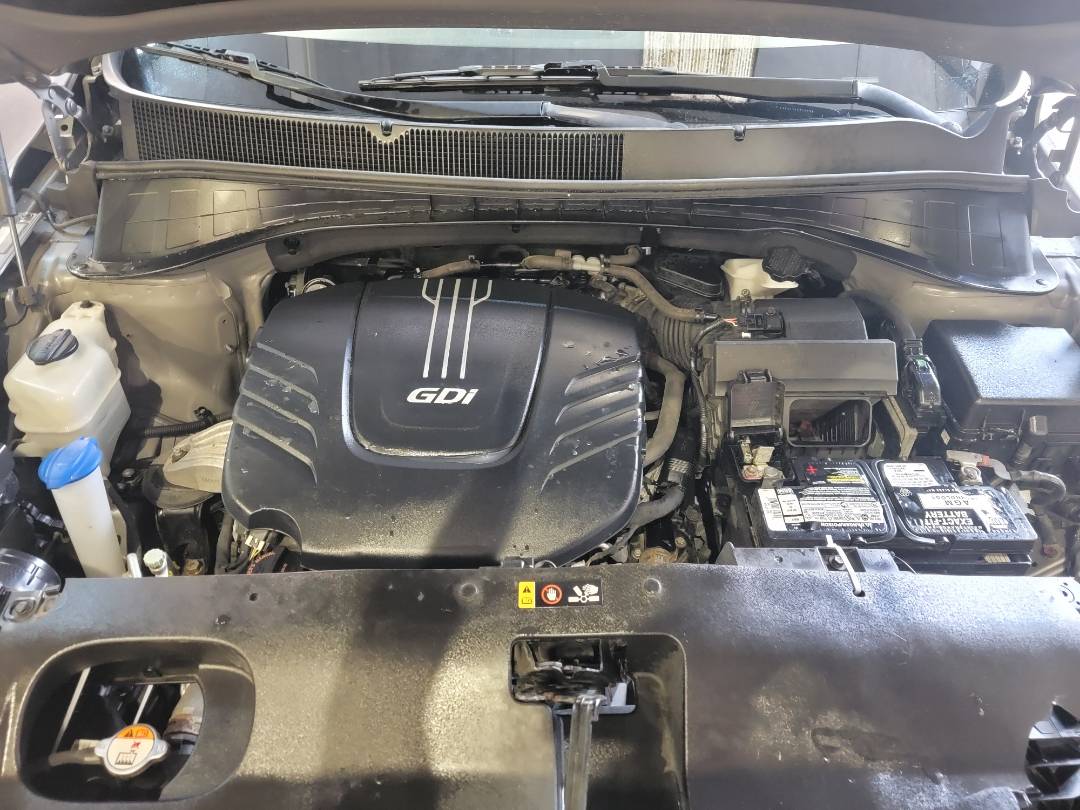 KIA SORENTO 2017 - Marhaba Auction Used Cars - Image 8