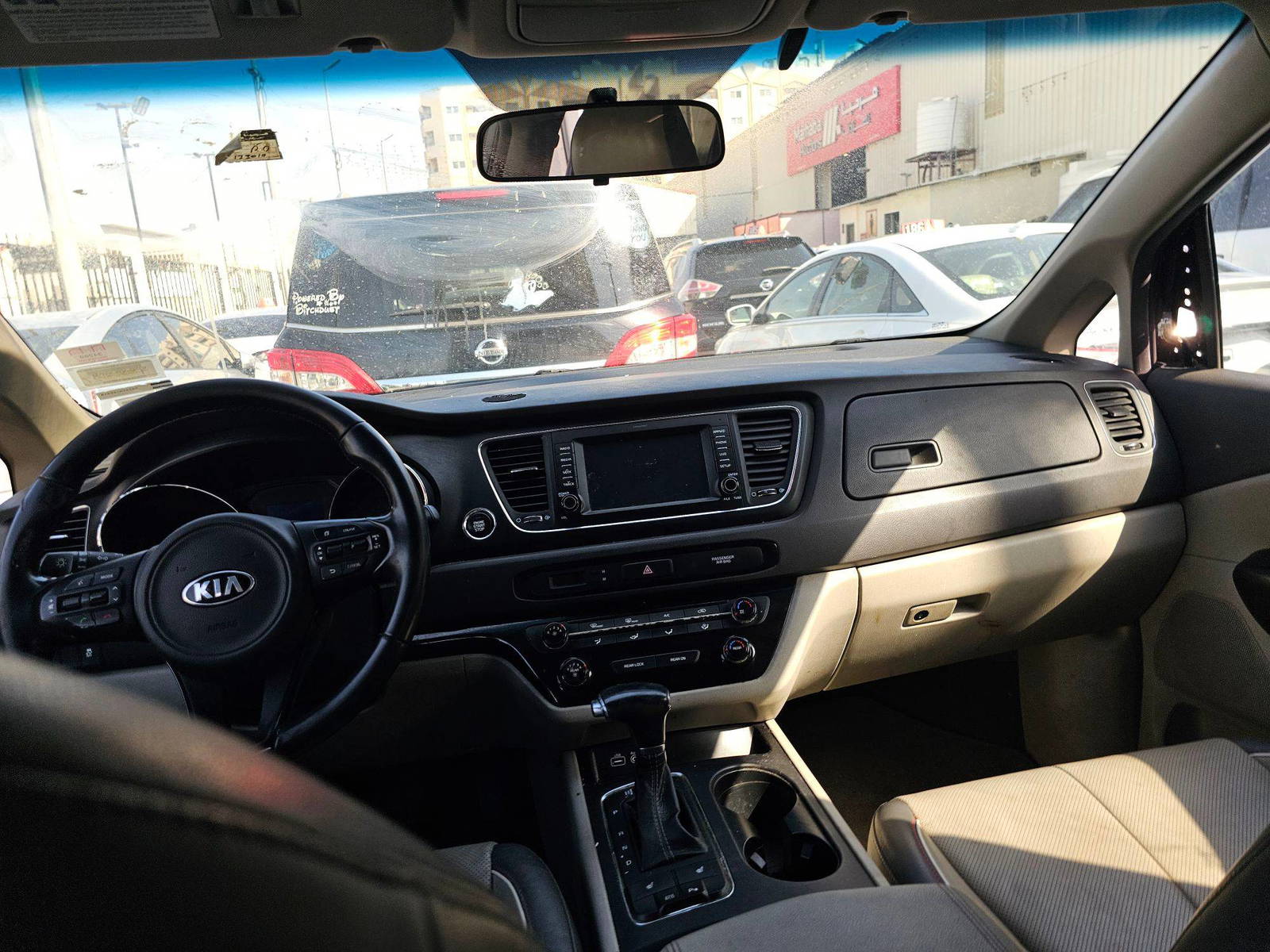 2017 KIA SEDONA — 133010 Miles — Lot H6246132 — Main - Marhaba Auctions Used Cars - Image 8