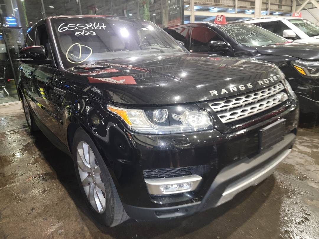 2016 LAND ROVER RANGE ROVER SPORT — 82875 Miles — Lot 655864 - Marhaba Auctions Used Cars - Image 10
