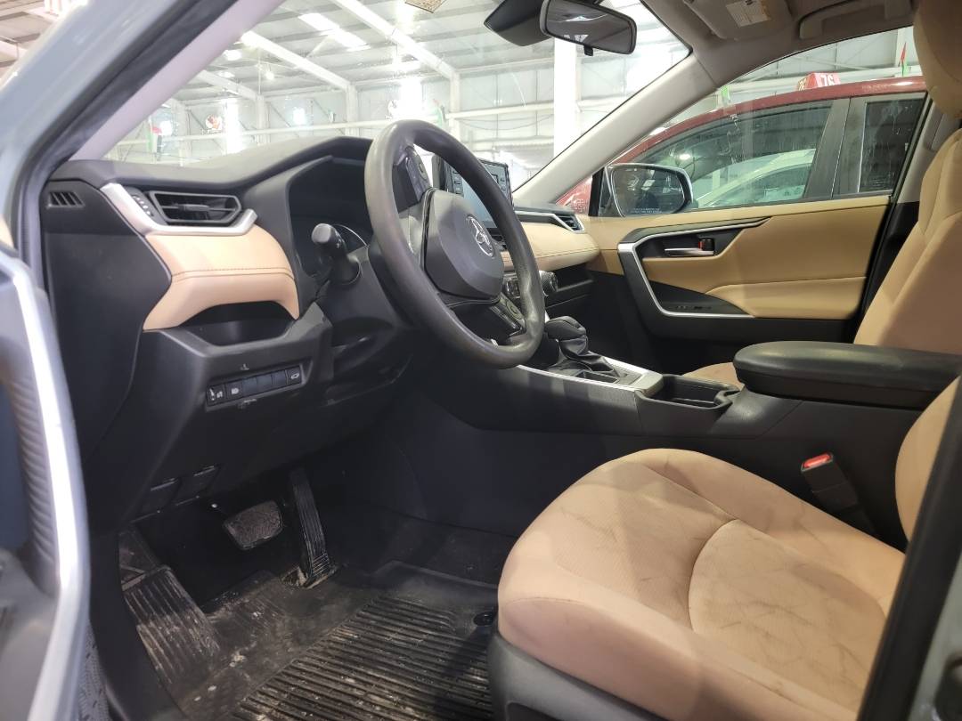 2019 TOYOTA RAV4 — 107936 Miles — Lot 43960074 — Main - Marhaba Auctions Used Cars - Image 7