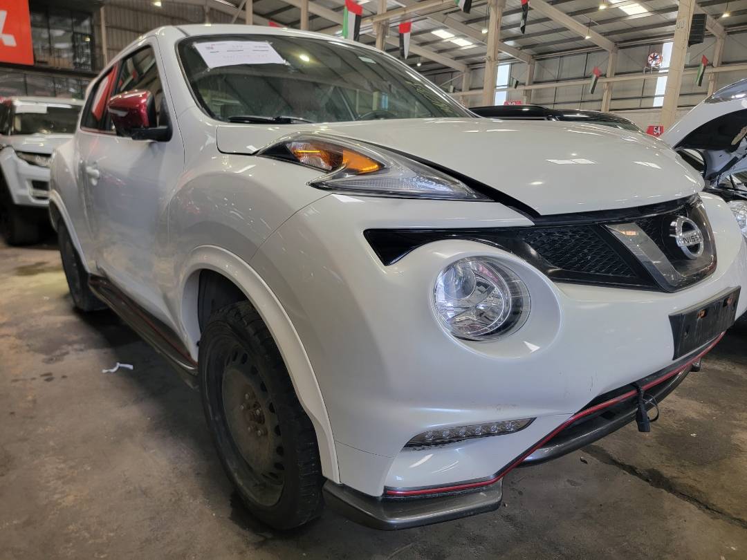 2015 NISSAN JUKE — 114231 KM — Lot 29823 - Marhaba Auctions Used Cars - Image 3