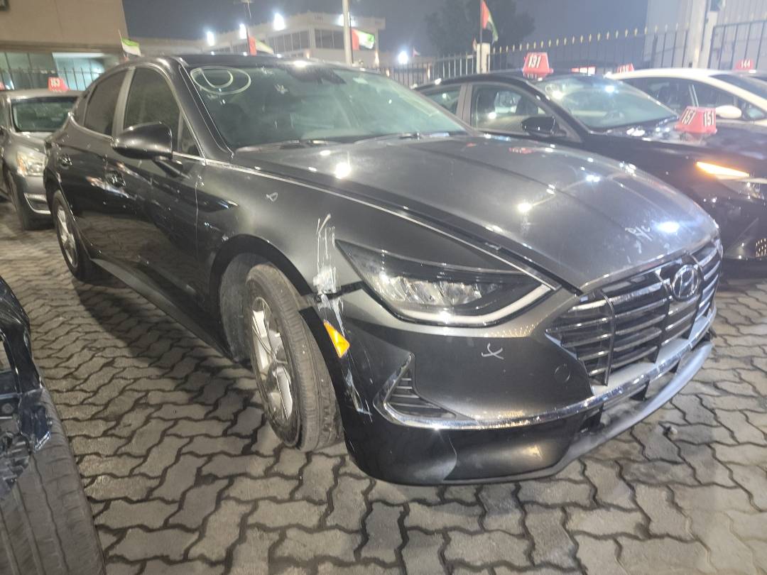 2023 HYUNDAI SONATA — 5750 Miles — Lot 68493743 - Marhaba Auctions Used Cars - Image 7