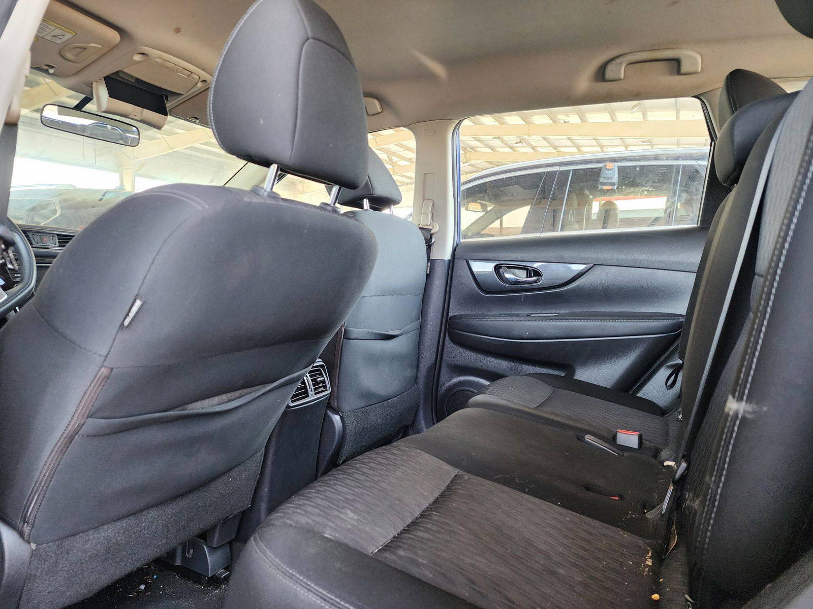 2018 NISSAN ROGUE — 166796 Miles — Lot 60244074 — Main - Marhaba Auctions Used Cars - Image 6