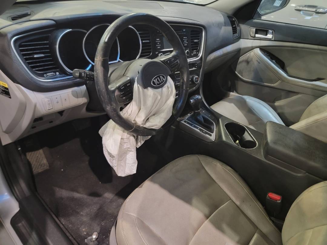 2015 KIA OPTIMA — 185171 Miles — Lot G362548 — Main - Marhaba Auctions Used Cars - Image 6