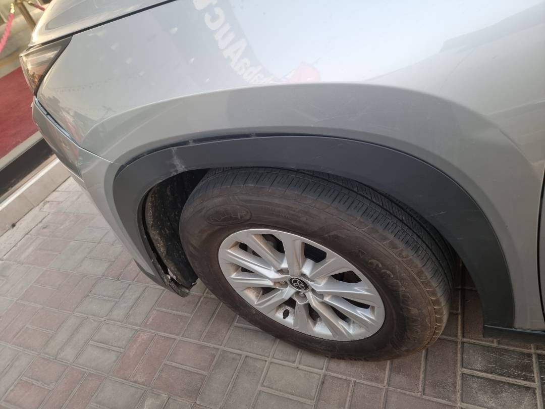 TOYOTA GRAND HIGHLANDER XLE 2025 - Marhaba Auction Used Cars - Image 9
