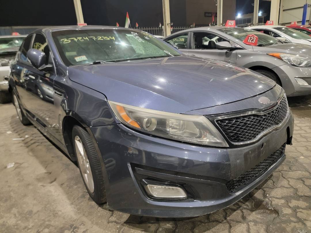 2015 KIA OPTIMA — 187390 Miles — Lot 37847254 - Marhaba Auctions Used Cars - Image 7