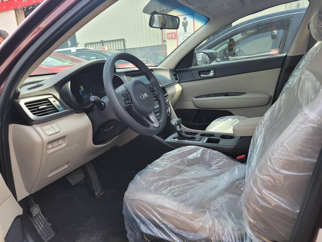 2018 KIA OPTIMA — 72520 Miles — Lot 1JG252083 — Main - Marhaba Auctions Used Cars - Image 8