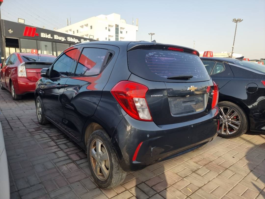 2017 CHEVROLET SPARK — 212844 KM — Lot 125487 — Main - Marhaba Auctions Used Cars - Image 6