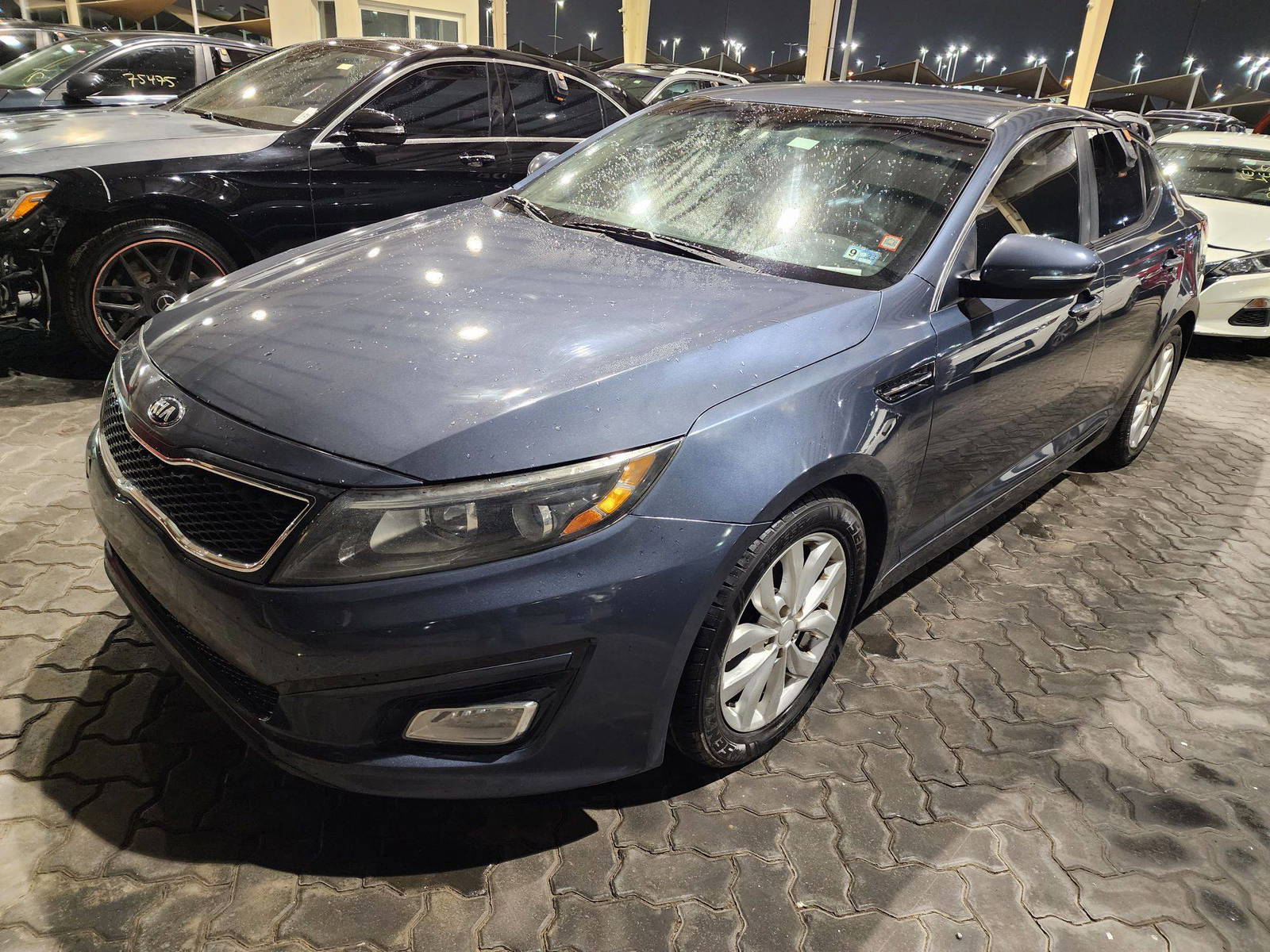 2015 KIA OPTIMA — 267427 Miles — Lot 5534189 - Marhaba Auctions Used Cars - Image 7