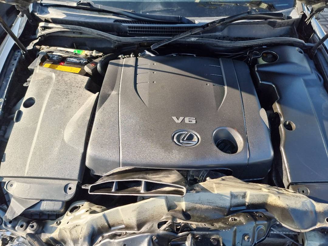 2010 LEXUS IS 250 — 163320 Miles — Lot 5124968 — Ind. 12 - Marhaba Auctions Used Cars - Image 11