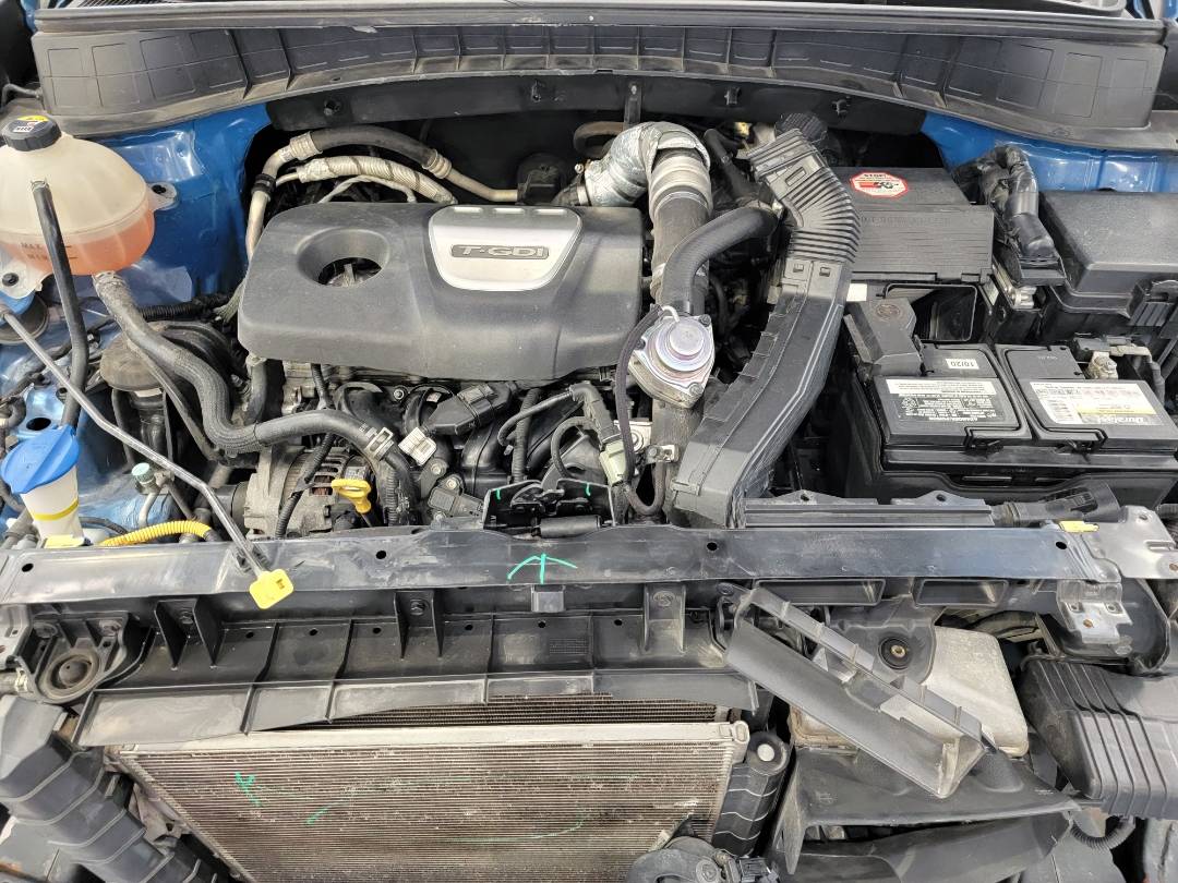 2016 HYUNDAI TUCSON — 128751 Miles — Lot 65703403 - Marhaba Auctions Used Cars - Image 9