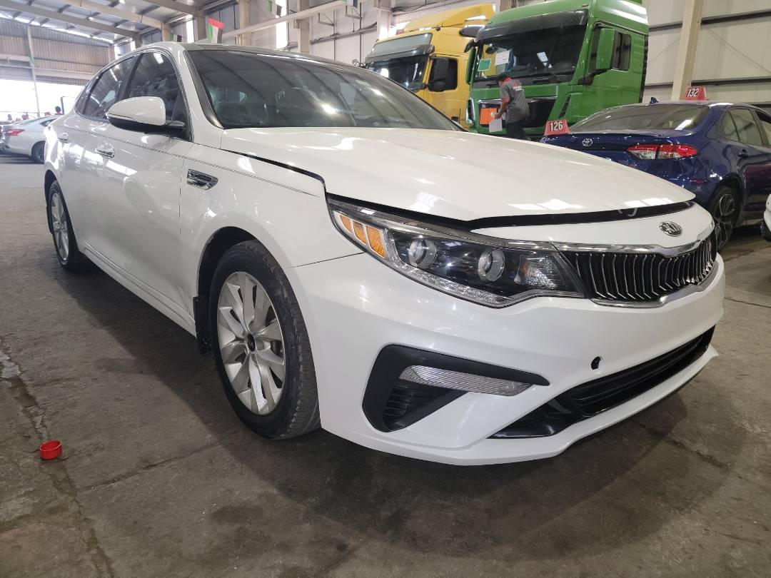 2016 KIA OPTIMA — 113071 Miles — Lot G027797 - Marhaba Auctions Used Cars - Image 7
