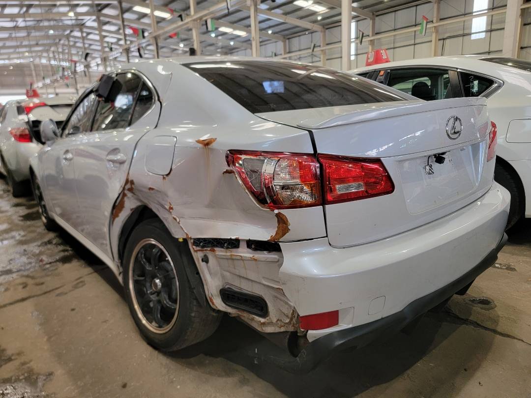 2006 LEXUS IS 250 — 207102 Miles — Lot 007149 — Main - Marhaba Auctions Used Cars - Image 4