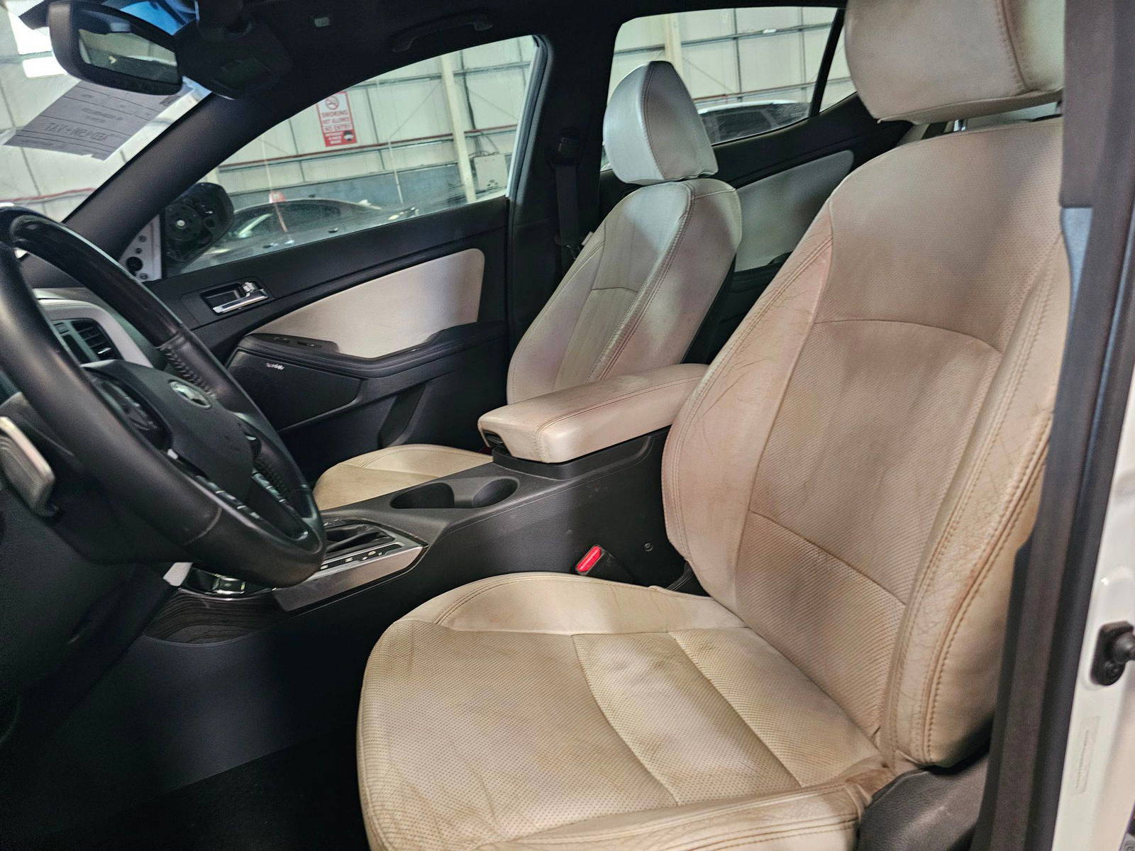 KIA OPTIMA 2013 - Marhaba Auction Used Cars - Image 9