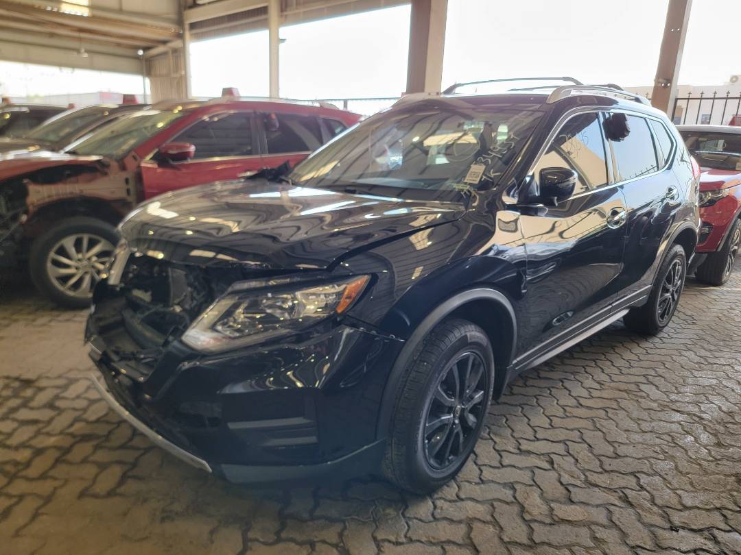 2020 NISSAN ROGUE — 78645 Miles — Lot P534931 — Ind. 12 - Marhaba Auctions Used Cars - Image 5