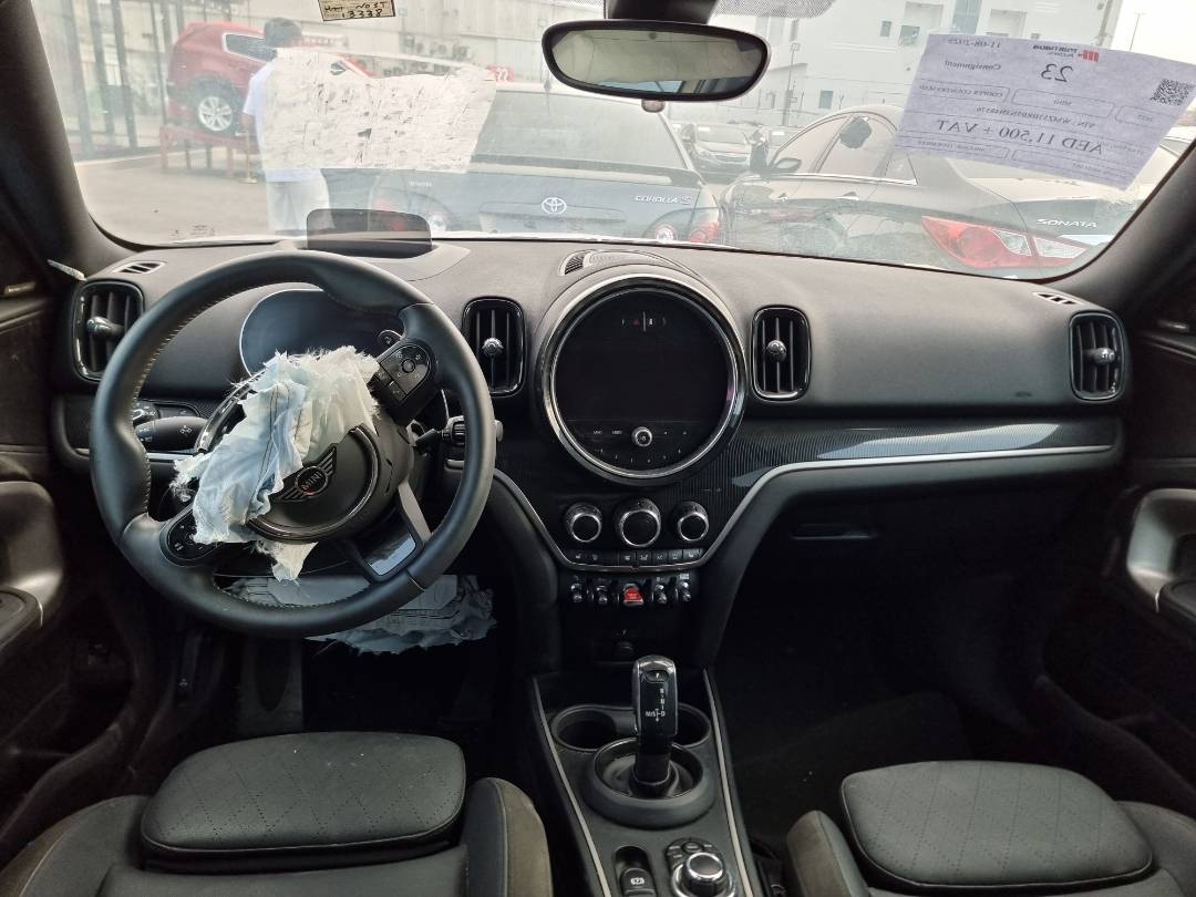 2022 MINI COOPER COUNTRYMAN — 13338 KM — Lot 214587 — Ind. 12 - Marhaba Auctions Used Cars - Image 7