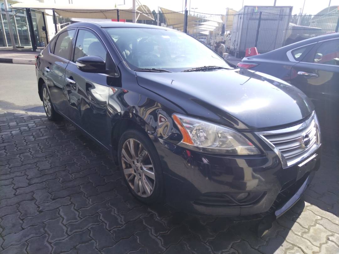 2015 NISSAN SENTRA — 172607 Miles — Lot 71474293 - Marhaba Auctions Used Cars - Image 11