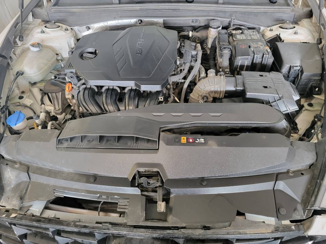 2021 HYUNDAI SONATA — 113402 Miles — Lot H079787 — Main - Marhaba Auctions Used Cars - Image 12