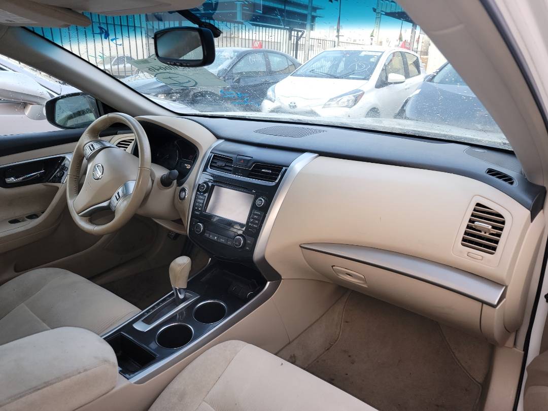2013 NISSAN ALTIMA — 163230 Miles — Lot 38306646 - Marhaba Auctions Used Cars - Image 7