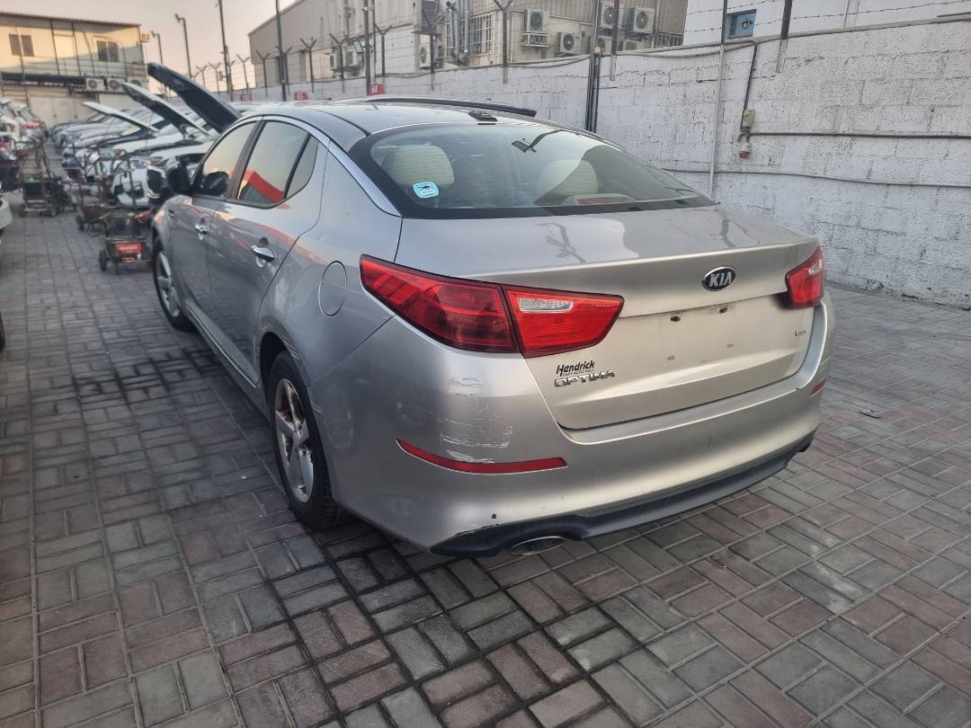 2015 KIA OPTIMA — 143516 Miles — Lot 450018 — Ind. 12 - Marhaba Auctions Used Cars - Image 5
