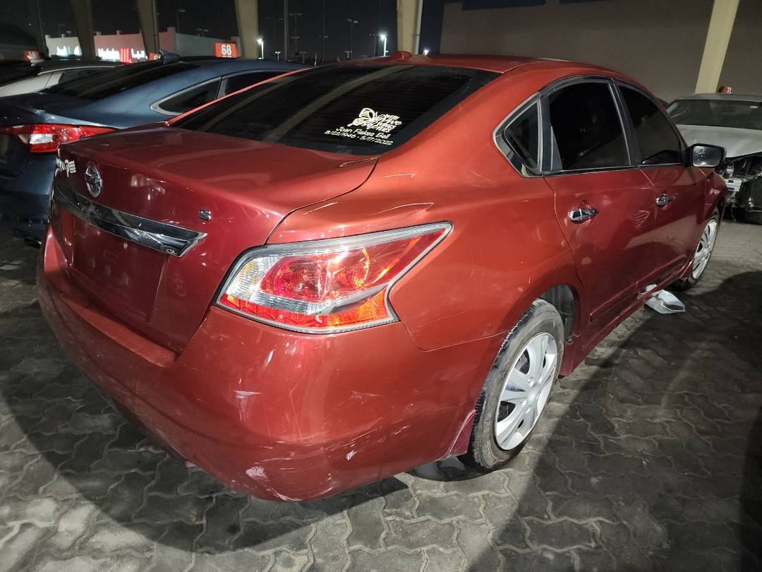 2015 NISSAN ALTIMA — 175911 Miles — Lot 69884193 - Marhaba Auctions Used Cars - Image 8