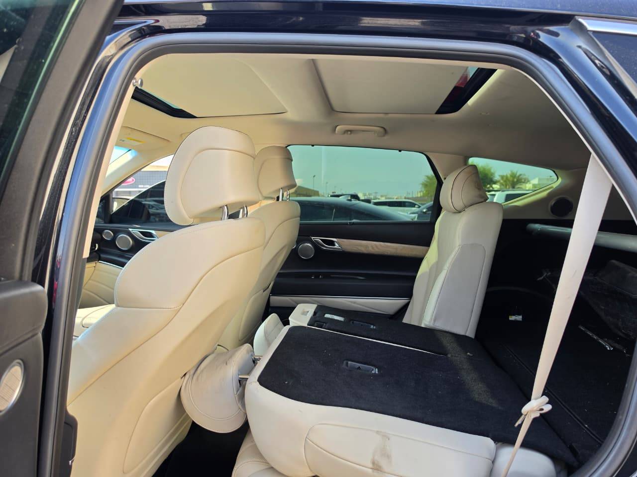 2021 GENESIS GV80 BASE — 101479 Miles — Lot 53701586 - Marhaba Auctions Used Cars - Image 7