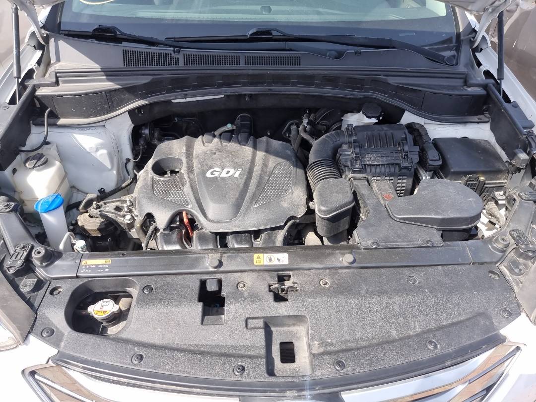 2016 HYUNDAI SANTA FE — 132624 Miles — Lot 79552383 - Marhaba Auctions Used Cars - Image 7