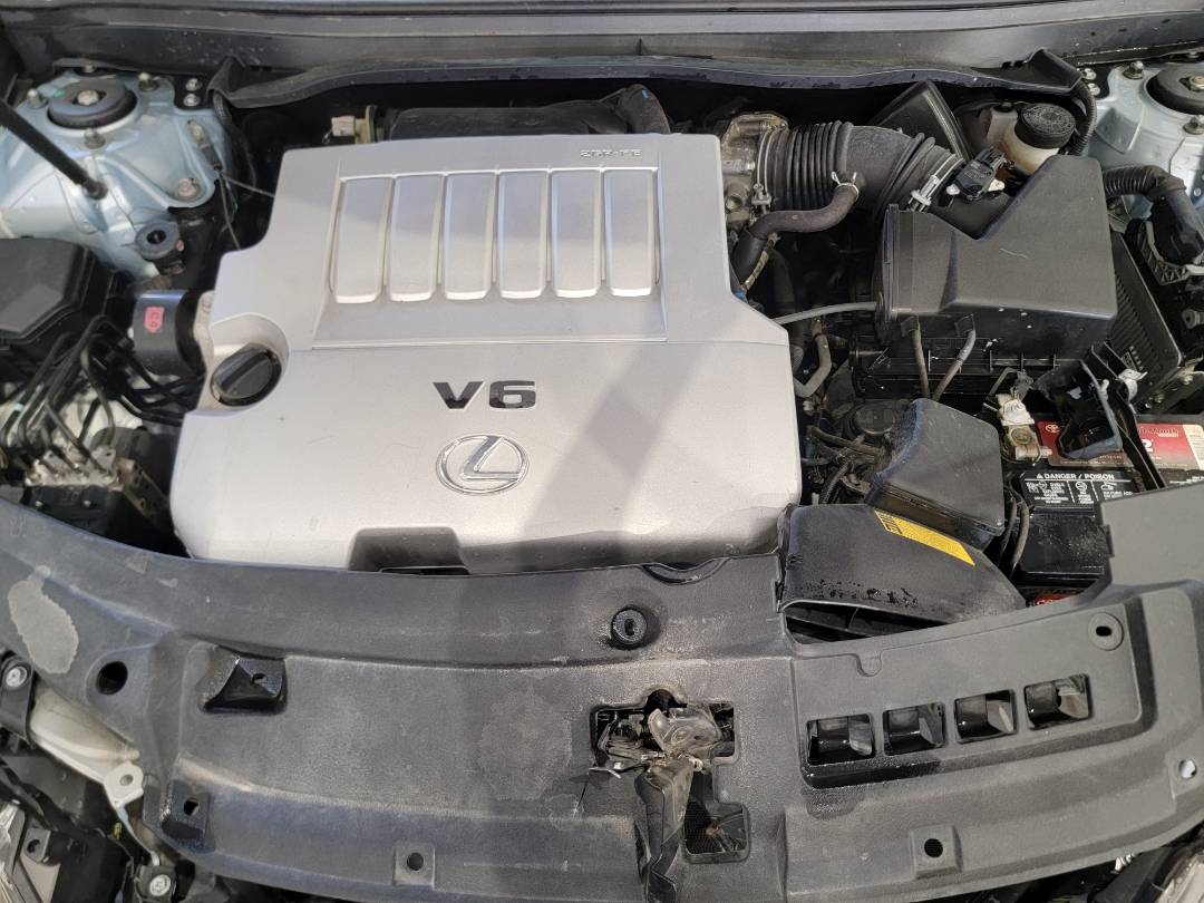 2014 LEXUS ES 350 — 86680 Miles — Lot 74801593 - Marhaba Auctions Used Cars - Image 8