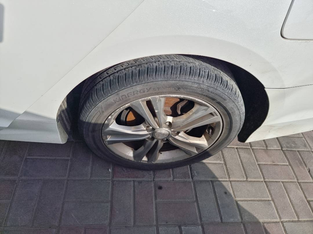 HYUNDAI SONATA SPORT 2018 - Marhaba Auction Used Cars - Image 10