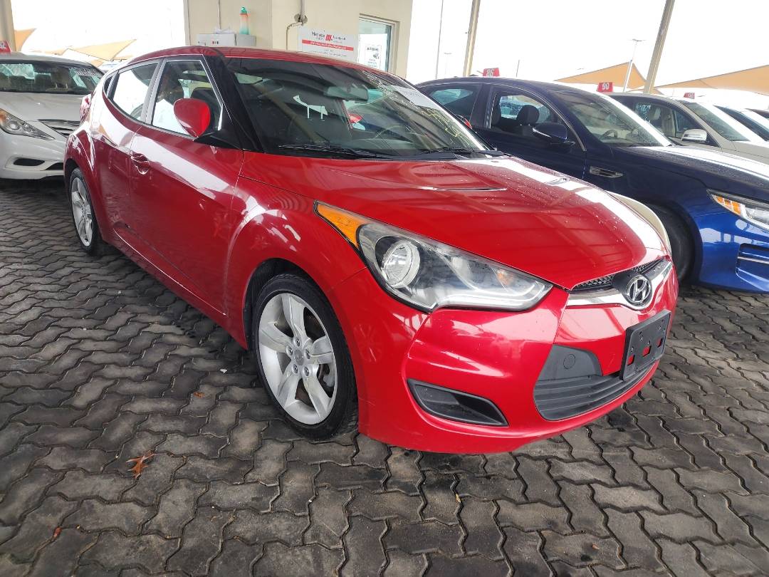 2015 HYUNDAI VELOSTER — 154675 Miles — Lot FU239620 - Marhaba Auctions Used Cars - Image 6